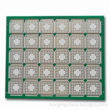 Double-layered PCB Board, Immersion Tin and 1.2mm Board Thickness